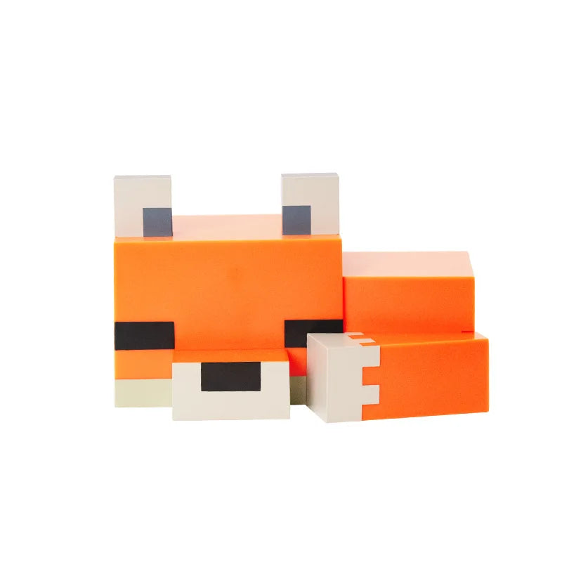 Lampka Lisek Minecraft