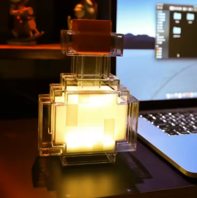 Lampka Potka Minecraft